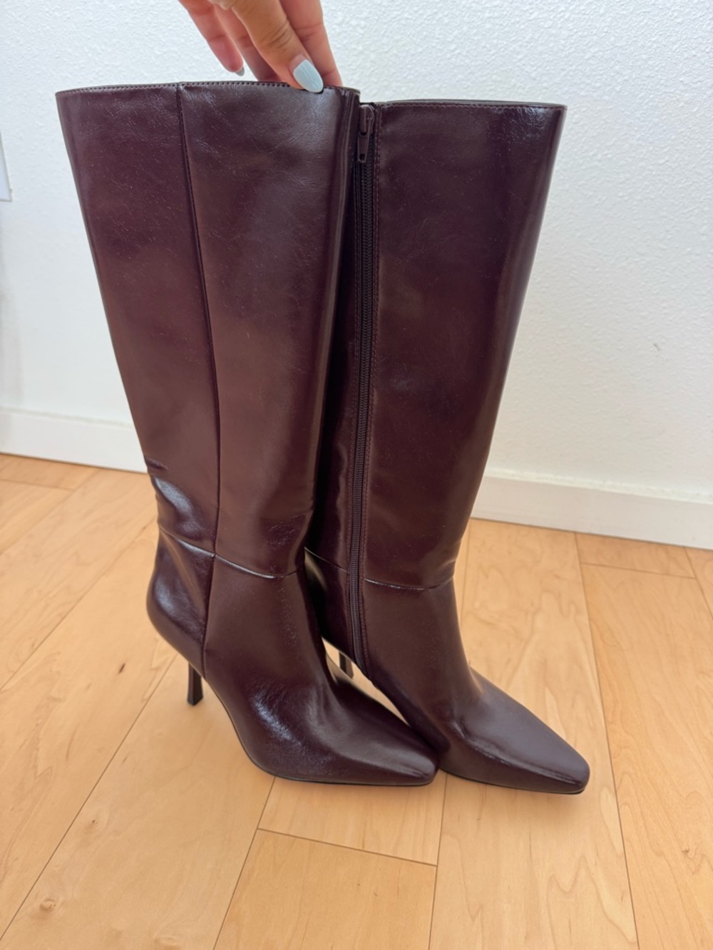 Mix No.6 vier boot